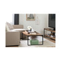 Gimetri Coffee End Table