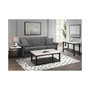 Evie Square End Table