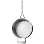 Industry 4-Qt. Stainless Steel Saucepan
