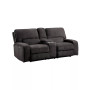 Elevated Power Recliner Loveseat
