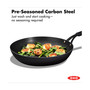 Obsidian Carbon Steel 12" Frypan