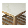 Butler Brayden Marble Coffee Table