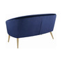 Coaster Home Furnishings Upholstered Accent Settee