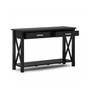 Kitchener Solid Wood Console Sofa Table