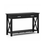 Kitchener Solid Wood Console Sofa Table