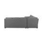 CLOSEOUT! Classic Living 2-Pc. Fabric Sectional