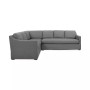 CLOSEOUT! Classic Living 2-Pc. Fabric Sectional