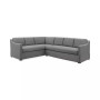 CLOSEOUT! Classic Living 2-Pc. Fabric Sectional