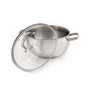 Belly 18/10 Stainless Steel 7 Piece Starter Cookware Set