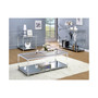 Jask 1-Shelf End Table