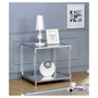 Jask 1-Shelf End Table