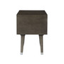 Cupertino Side Table With 2 Drawers