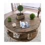 Sault Creek Round Coffee Table