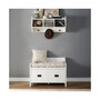 Fremont 2 Piece Entryway Kit - Bench, Shelf