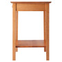 Studio End/Printer Table