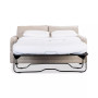 Kendrah 72" Fabric Full Sleeper Sofa
