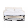 Kendrah 72" Fabric Full Sleeper Sofa