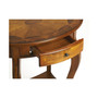 Butler Jeanette Burl Accent Table