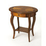 Butler Jeanette Burl Accent Table