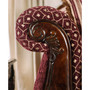 Estacia Upholstered Love Seat