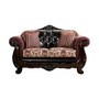 Estacia Upholstered Love Seat