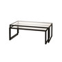 Rocco Nesting Coffee Table, Set of 2