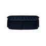Kelly 75" Button Tufted Recessed Arm Sofa