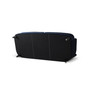 Kelly 75" Button Tufted Recessed Arm Sofa