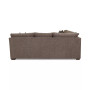 CLOSEOUT! Loranna 3-Pc. Fabric Sectional with Chaise