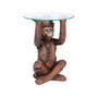 Moroccan Monkey Business Sculptural Side Table