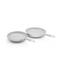 Venice Pro 10" & 12" Ceramic Non-Stick Fry Pan Set