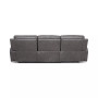 CLOSEOUT! Blairemoore 3-Pc. Leather Sofa with Power Chaise and 1 Power Recliner