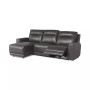 CLOSEOUT! Blairemoore 3-Pc. Leather Sofa with Power Chaise and 1 Power Recliner