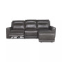CLOSEOUT! Blairemoore 3-Pc. Leather Sofa with Power Chaise and 1 Power Recliner