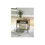 Fridley Rectangular End Table