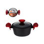 2.5 Quart Dutch Oven with Soft Touch Handles