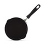 Cookstart 3-Qt. Aluminum DiamondMax Nonstick Saucepan & Straining Lid