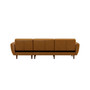 Glenview Convertible Sofa Bed Sectional with Storage