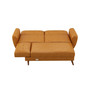Glenview Convertible Sofa Bed Sectional with Storage