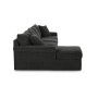 CLOSEOUT! Wedport 3-Pc. Fabric Sectional with Sleeper and Chaise