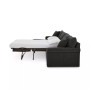 CLOSEOUT! Wedport 3-Pc. Fabric Sectional with Sleeper and Chaise