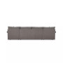 CLOSEOUT! Wedport 3-Pc. Fabric Sectional with Sleeper and Chaise