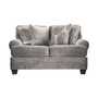 Beltrand Recessed Arm Loveseat