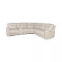 CLOSEOUT! Blairemoore 6-Pc. Leather Sectional with 1 USB Console and 3 Power Recliners