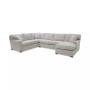Brekton 3-Pc. Fabric Sofa Return with Chaise