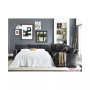 Brekton 3-Pc. Fabric Sofa Return with Chaise