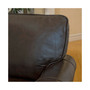 Shirin Leather Loveseat