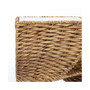 Nivala Water Hyacinth Accent Table