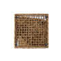 Nivala Water Hyacinth Accent Table