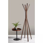 Crater End Table